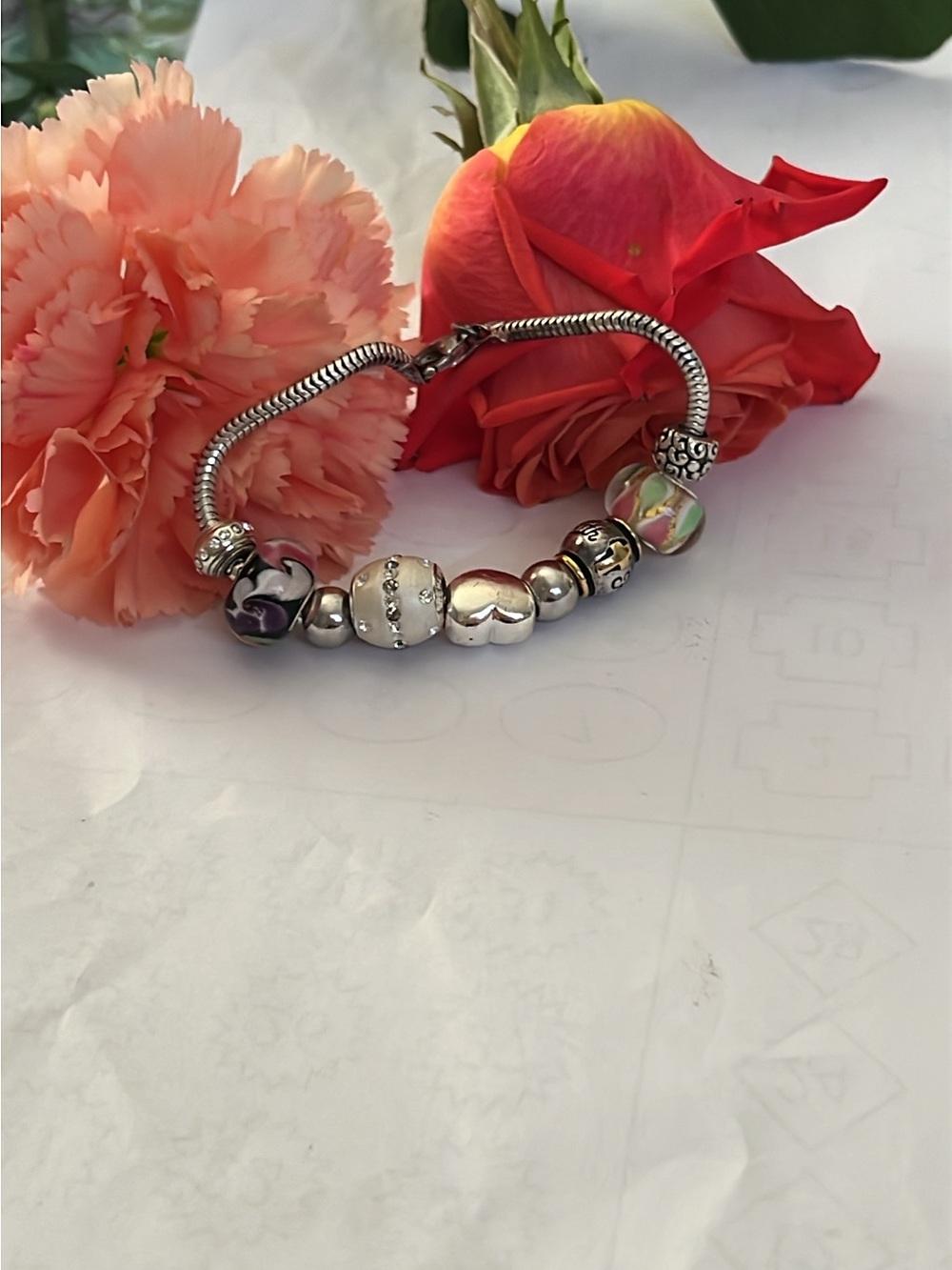 Pandora small bracelet- Women Jewelry